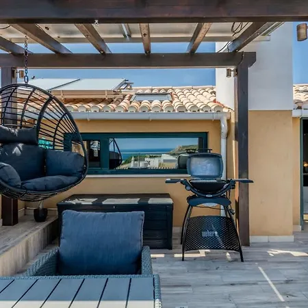 Villa Bela Vista Exclusive Private In Da Luz