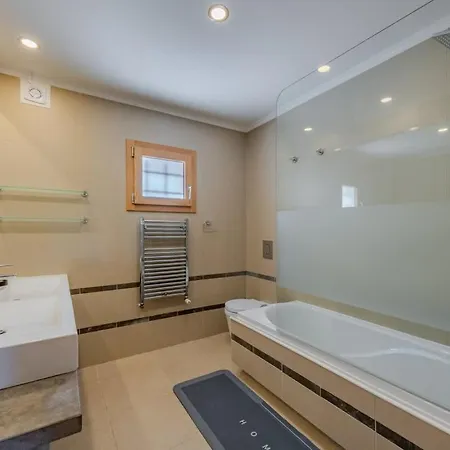 Villa Bela Vista Exclusive Private In Da Luz