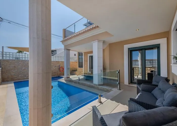 别墅 Bela Vista Exclusive Private In Da