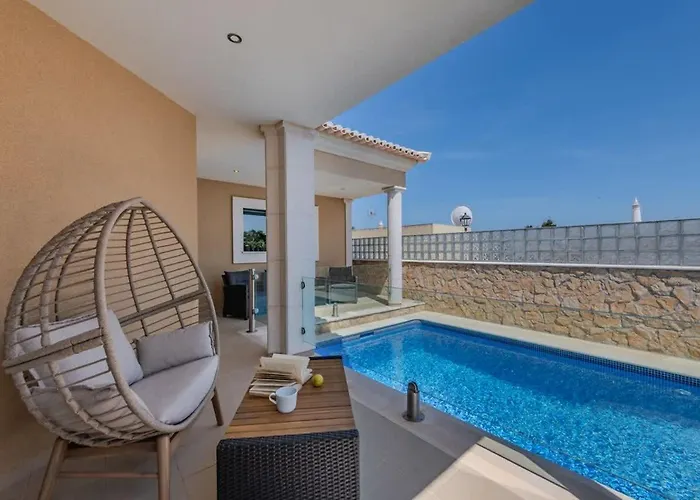 别墅 Bela Vista Exclusive Private In Da *