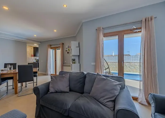 别墅 Bela Vista Exclusive Private In Da Luz