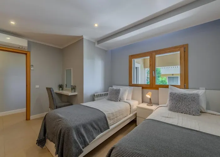 Bela Vista Exclusive Private In Da 别墅
