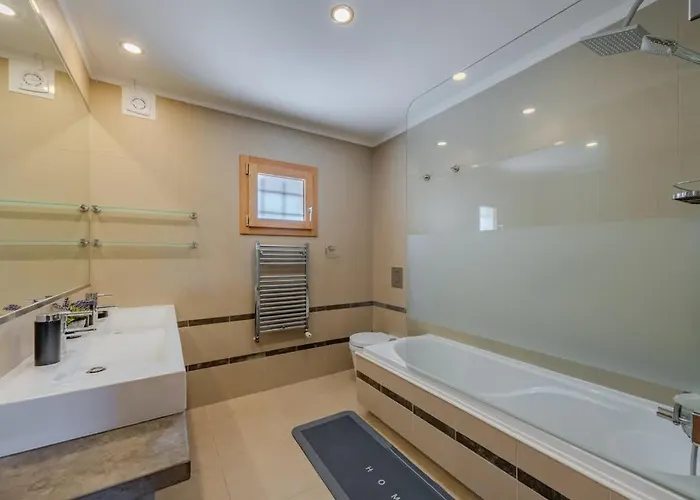 别墅 Bela Vista Exclusive Private In Da Luz