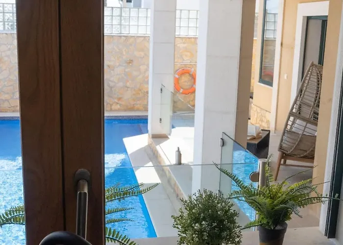 别墅 Bela Vista Exclusive Private In Da