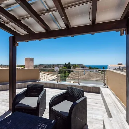 Bela Vista Exclusive Private In Da Villa Praia Da Luz