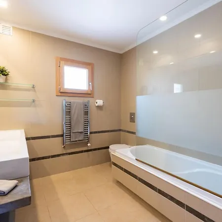 Villa Bela Vista Exclusive Private In Da Praia Da Luz