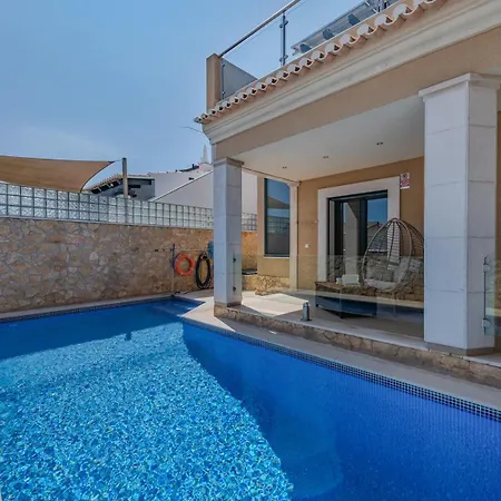 Bela Vista Exclusive Private In Da Luz