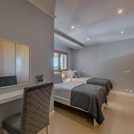 Bela Vista Exclusive Private In Da Vila *