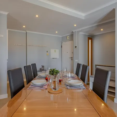 Bela Vista Exclusive Private In Da * Luz