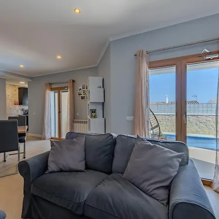 Villa Bela Vista Exclusive Private In Da Luz