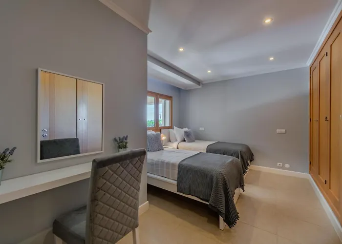 Bela Vista Exclusive Private In Da Villa *