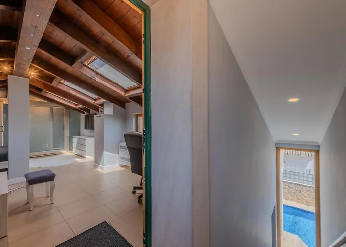 Villa Bela Vista Exclusive Private In Da Luz