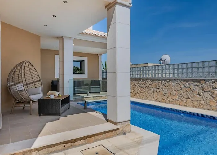 Villa Bela Vista Exclusive Private In Da