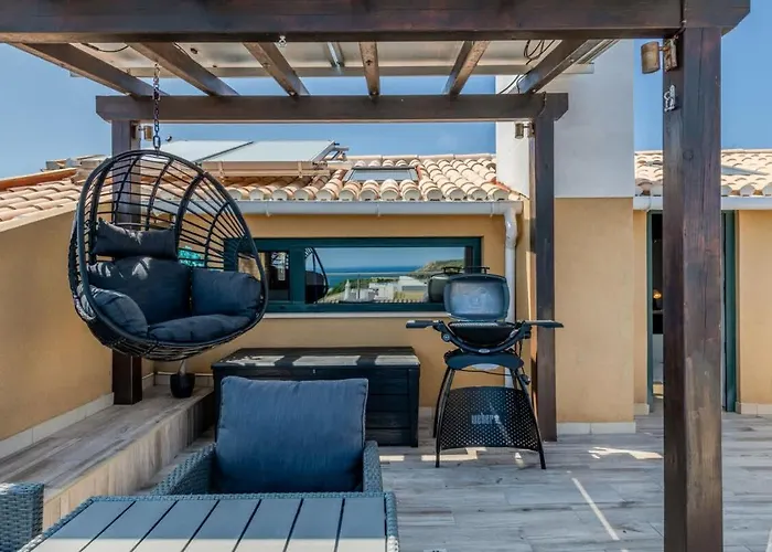 Villa Bela Vista Exclusive Private In Da Luz