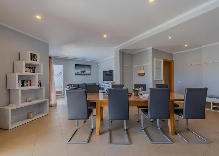 Bela Vista Exclusive Private In Da Luz