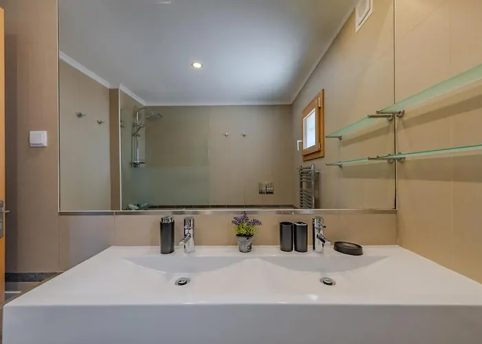 Bela Vista Exclusive Private In Da * Luz