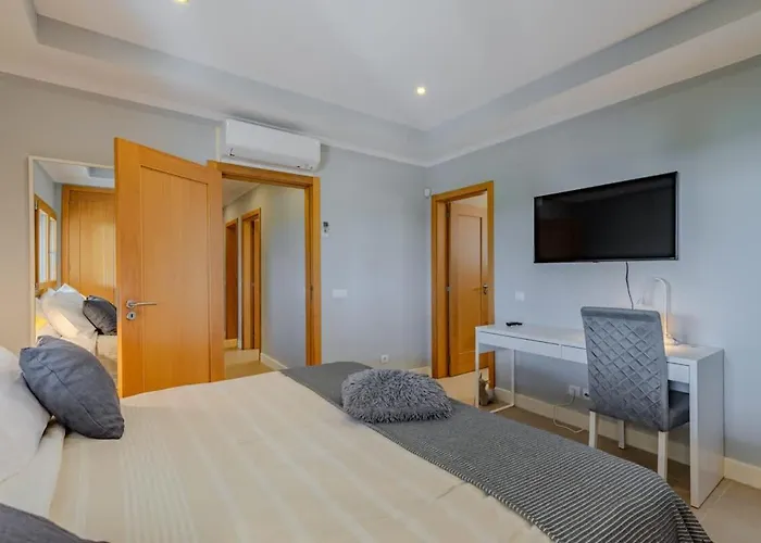 Villa Bela Vista Exclusive Private In Da Luz