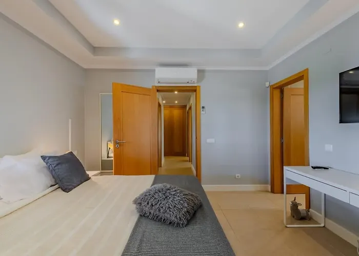 Bela Vista Exclusive Private In Da * Luz