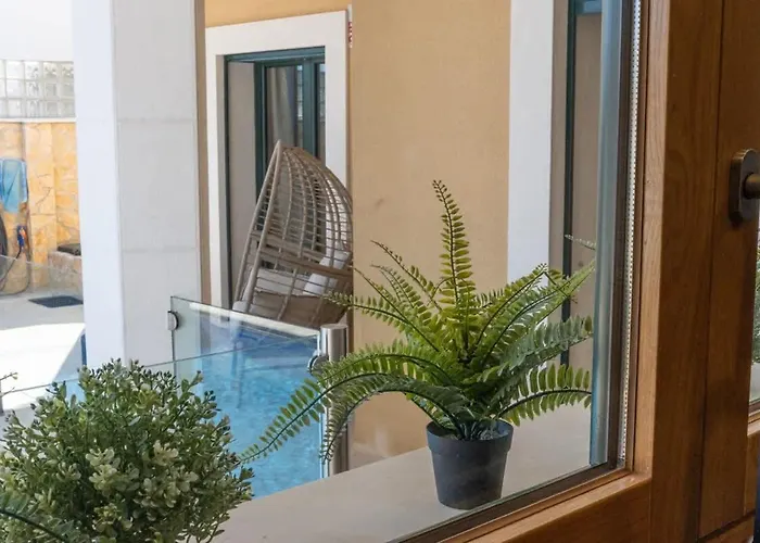 Villa Bela Vista Exclusive Private In Da Luz
