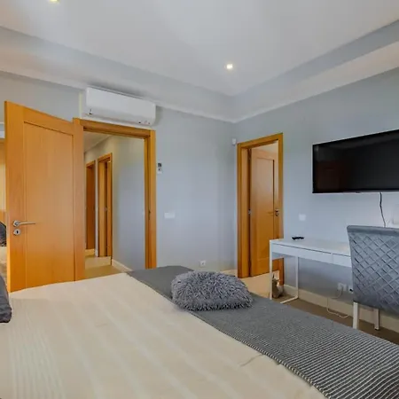 Villa Bela Vista Exclusive Private In Da Luz