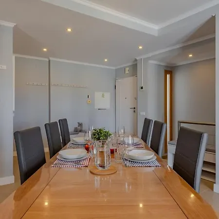 Bela Vista Exclusive Private In Da * Luz